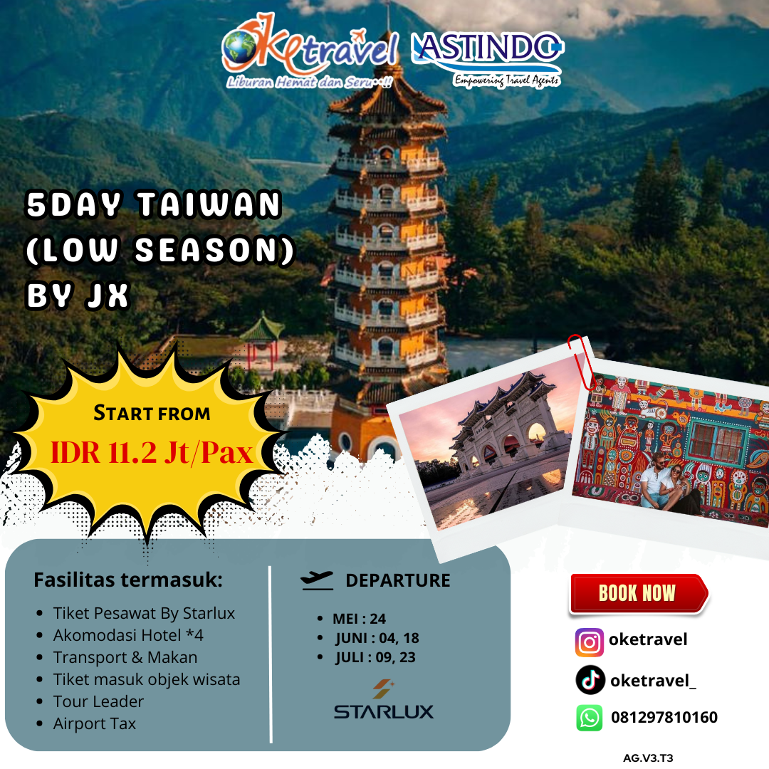 5D TAIWAN BY JX