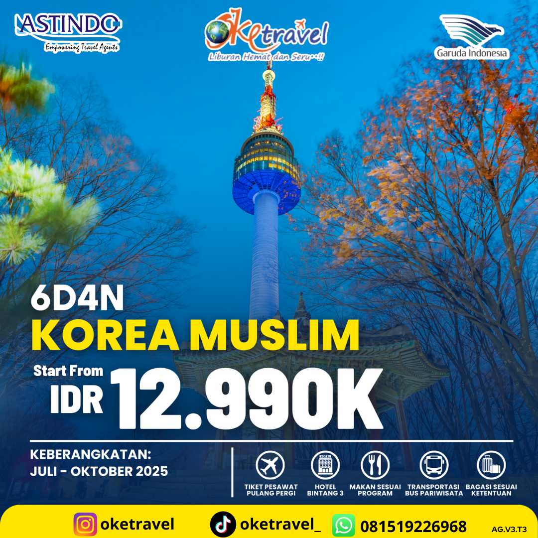 6D KOREA MUSLIM BY GA