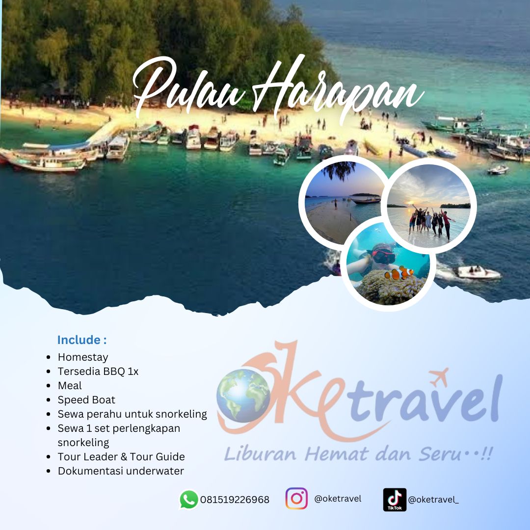 PULAU HARAPAN