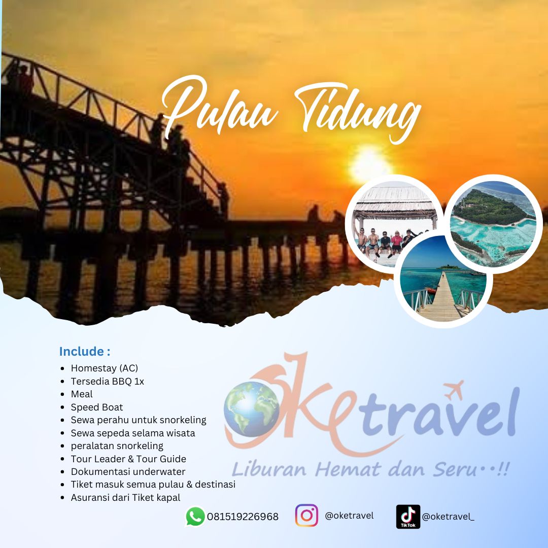 PULAU TIDUNG